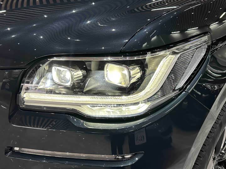 Lincoln Navigator 2022 2022款 3.5T 百周年限量版