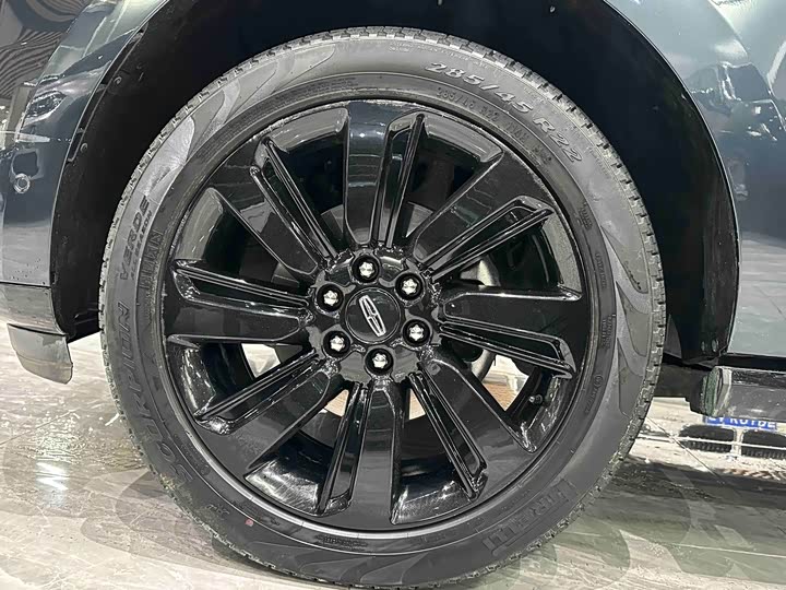 Lincoln Navigator 2022 2022款 3.5T 百周年限量版