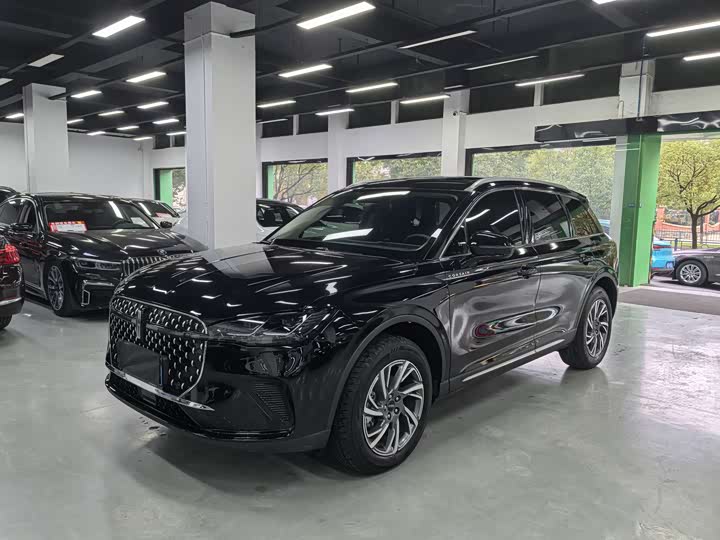 Lincoln Corsair 2024 2024款 2.0T 两驱尊享版