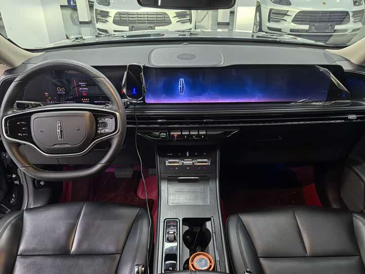 Lincoln Corsair 2024 2024款 2.0T 两驱尊享版