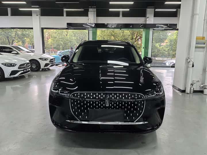 Lincoln Corsair 2024 2024款 2.0T 两驱尊享版