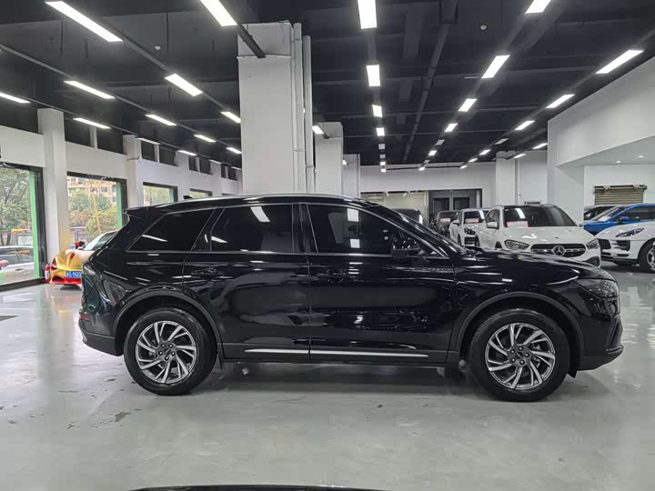 Lincoln Corsair 2024 2024款 2.0T 两驱尊享版