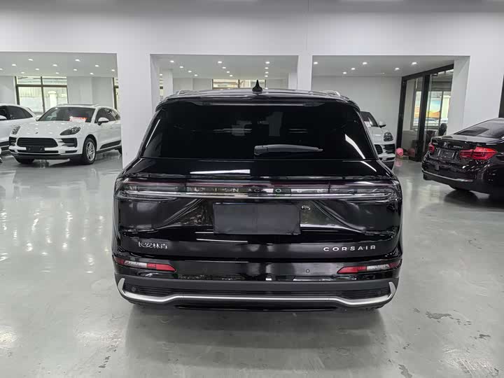 Lincoln Corsair 2024 2024款 2.0T 两驱尊享版