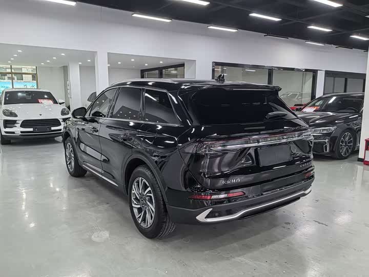 Lincoln Corsair 2024 2024款 2.0T 两驱尊享版