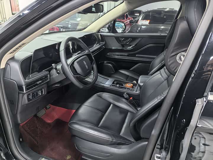 Lincoln Corsair 2024 2024款 2.0T 两驱尊享版