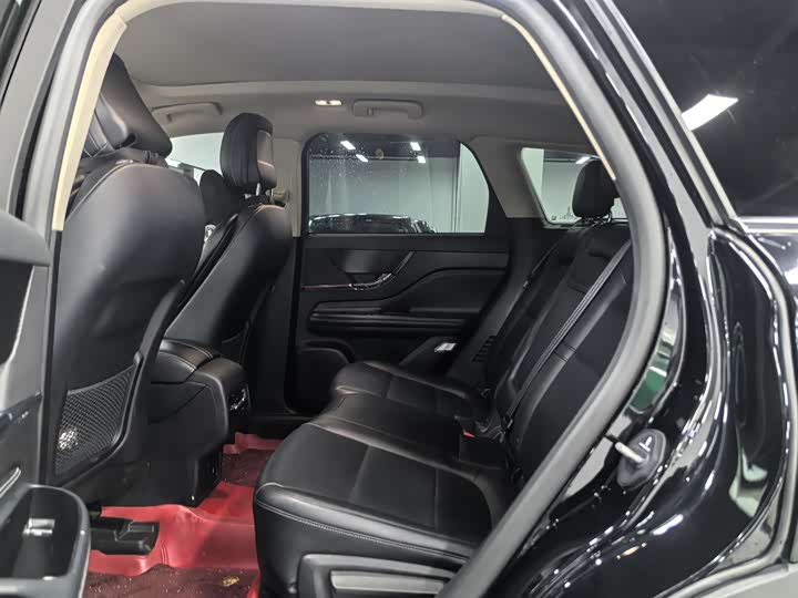 Lincoln Corsair 2024 2024款 2.0T 两驱尊享版