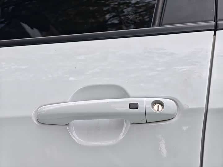 Geely Vision X3 2021 2021款 PRO 1.5L CVT尊贵型