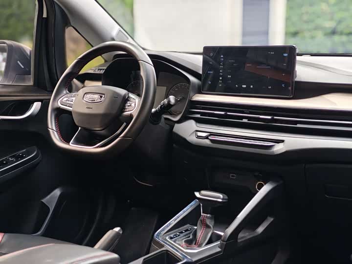 Geely Vision X3 2021 2021款 PRO 1.5L CVT尊贵型