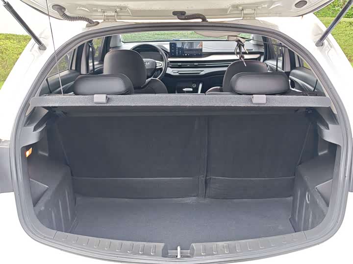 Geely Vision X3 2021 2021款 PRO 1.5L CVT尊贵型