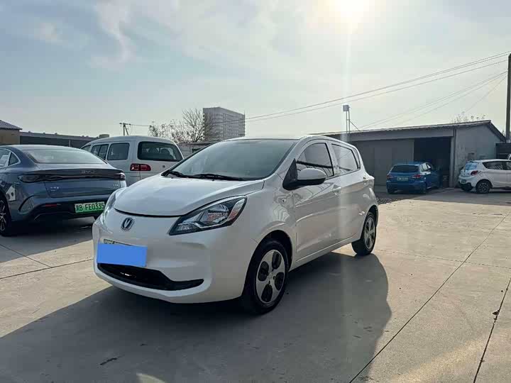 Changan BenBen E-Star 2022 2022款 国民版 多彩限量款（快充版）三元锂
