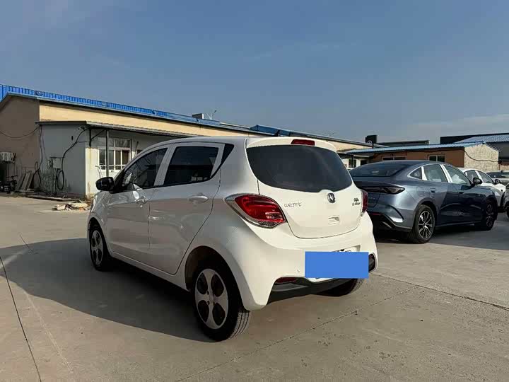 Changan BenBen E-Star 2022 2022款 国民版 多彩限量款（快充版）三元锂