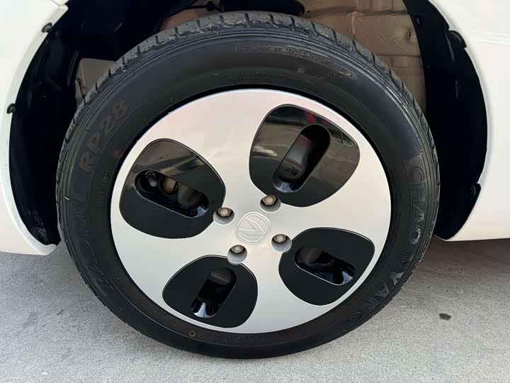 Changan BenBen E-Star 2022 2022款 国民版 多彩限量款（快充版）三元锂