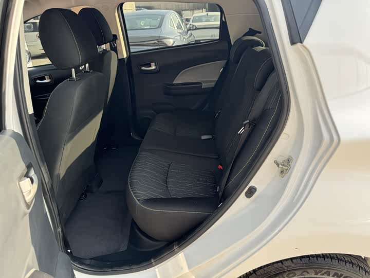 Changan BenBen E-Star 2022 2022款 国民版 多彩限量款（快充版）三元锂