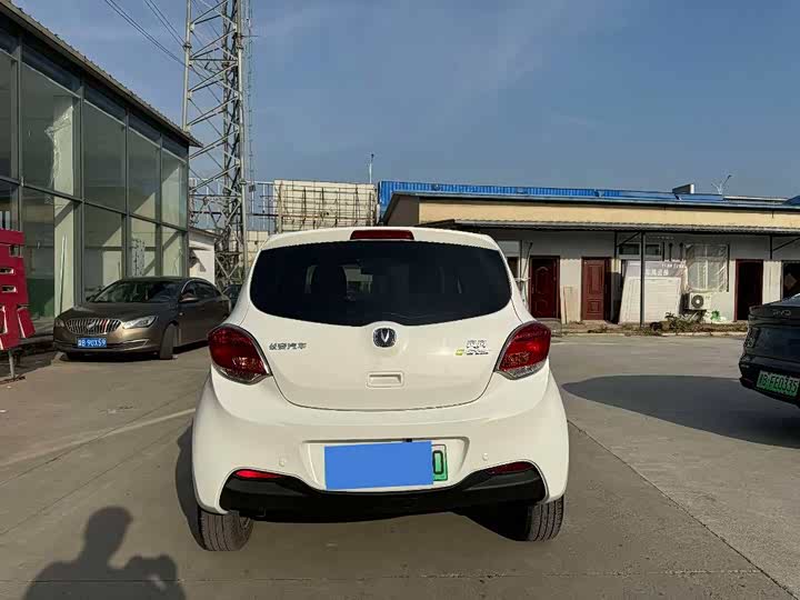 Changan BenBen E-Star 2022 2022款 国民版 多彩限量款（快充版）三元锂