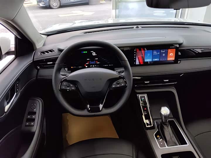 Roewe i5 2024 2024款 1.5L CVT尊荣版