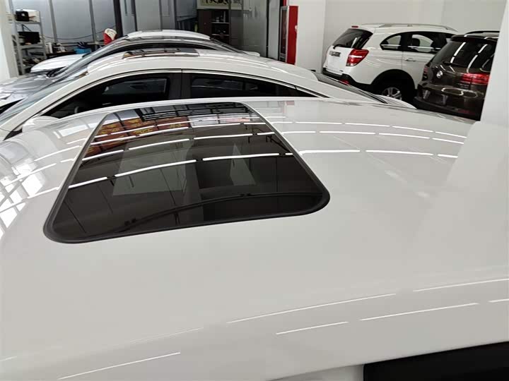 Roewe i5 2024 2024款 1.5L CVT尊荣版