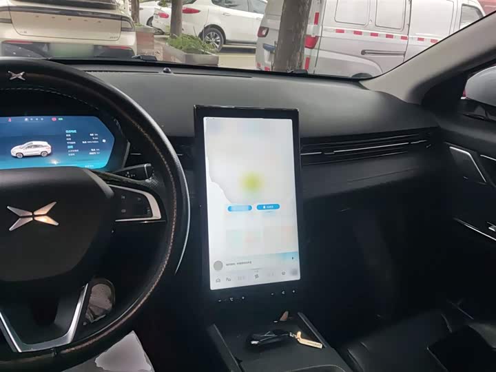 XPeng G3 2022 2022款 G3i 520N+