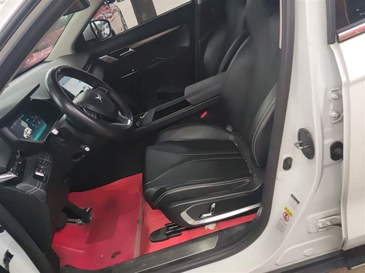 XPeng G3 2022 2022款 G3i 520N+