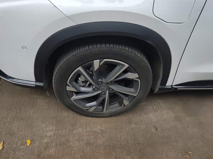 XPeng G3 2022 2022款 G3i 520N+