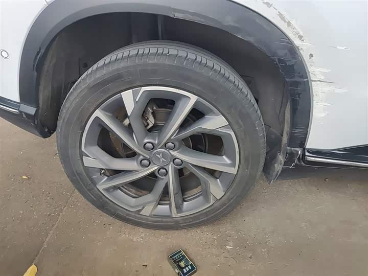 XPeng G3 2022 2022款 G3i 520N+