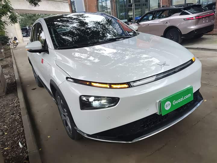 XPeng G3 2022 2022款 G3i 520N+