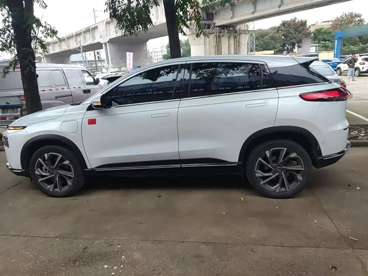 XPeng G3 2022 2022款 G3i 520N+