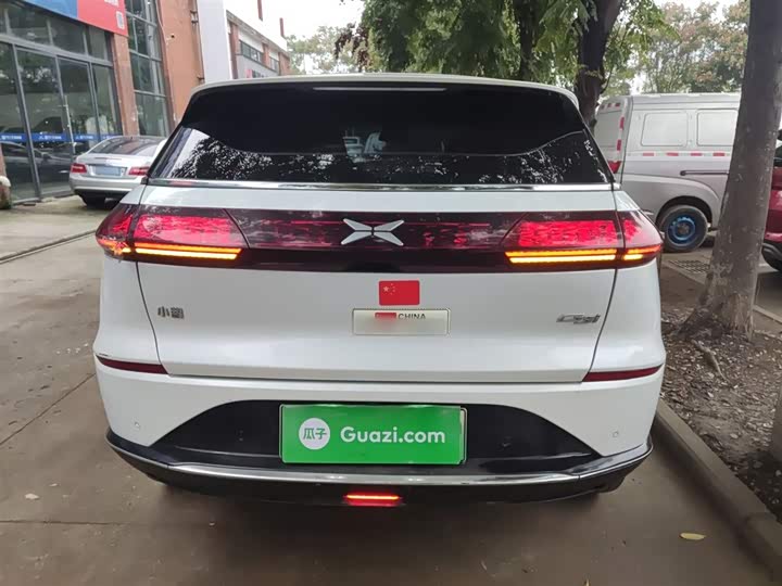 XPeng G3 2022 2022款 G3i 520N+