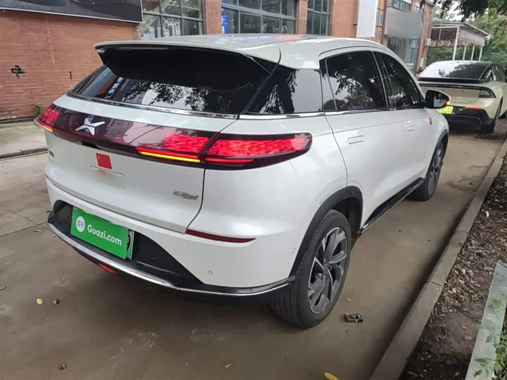 XPeng G3 2022 2022款 G3i 520N+