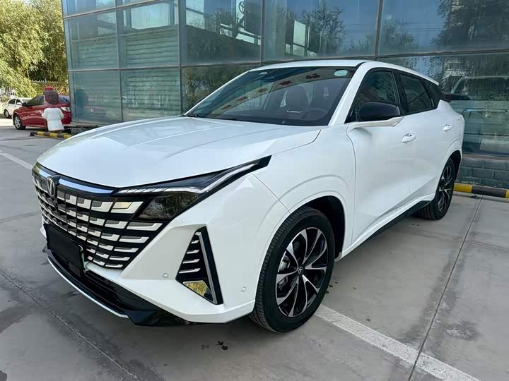 Changan UNI-Z Hybrid 2024 2024款 蓝鲸智电iDD 125km 卓越型