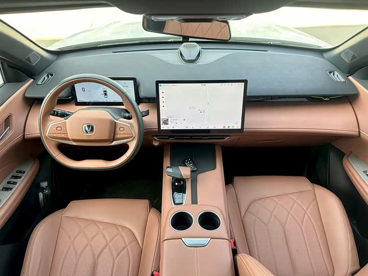 Changan UNI-Z Hybrid 2024 2024款 蓝鲸智电iDD 125km 卓越型