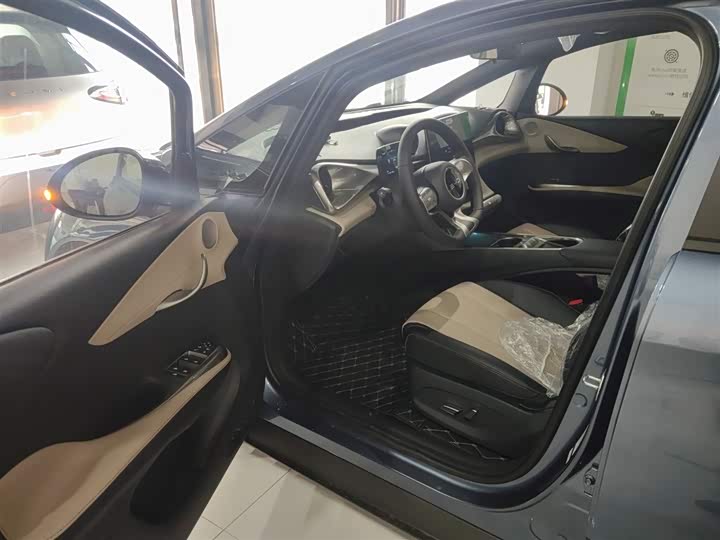 BYD Dolphin 2025 2025款 420km 自由版