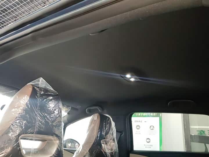 BYD Dolphin 2025 2025款 420km 自由版