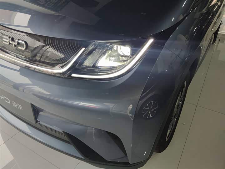 BYD Dolphin 2025 2025款 420km 自由版