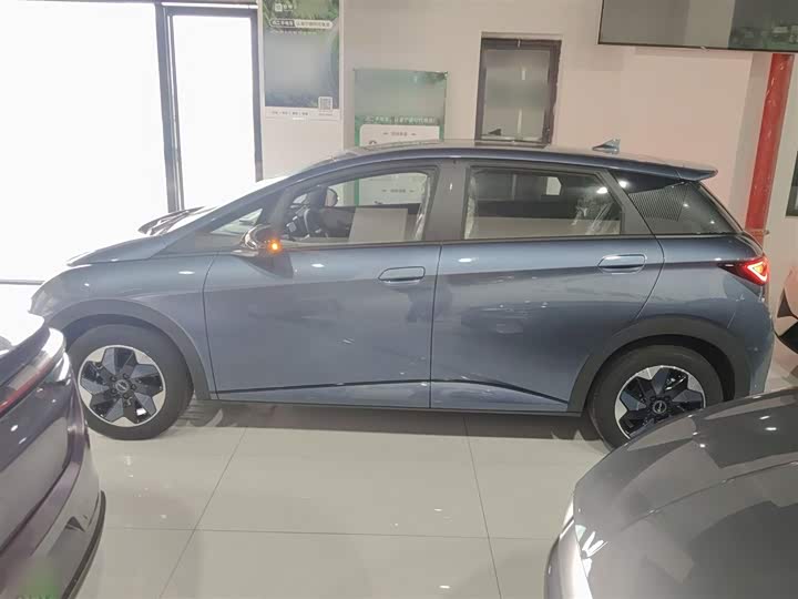 BYD Dolphin 2025 2025款 420km 自由版