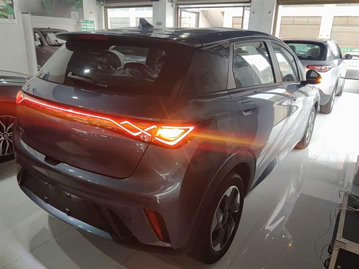 BYD Dolphin 2025 2025款 420km 自由版