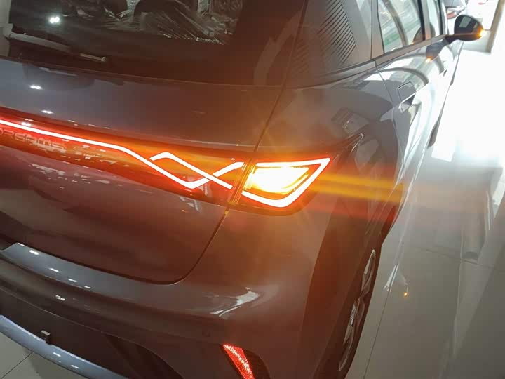 BYD Dolphin 2025 2025款 420km 自由版