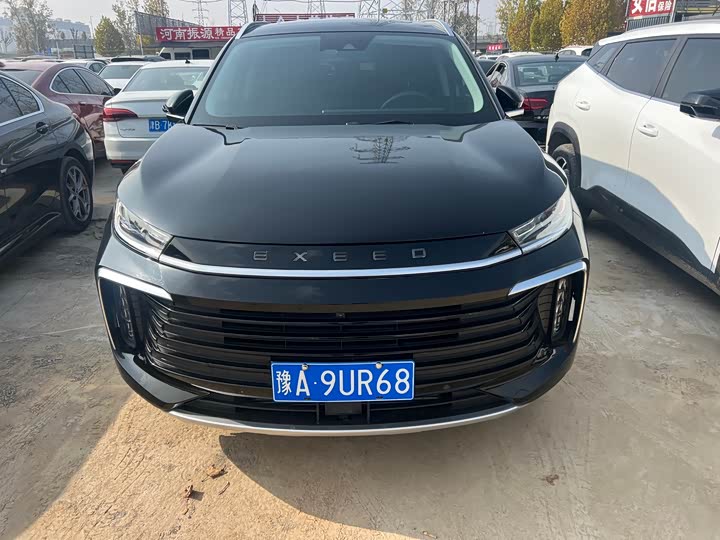 Exeed TXL 2022 2022款 凌云S 400T 两驱超能PRO版