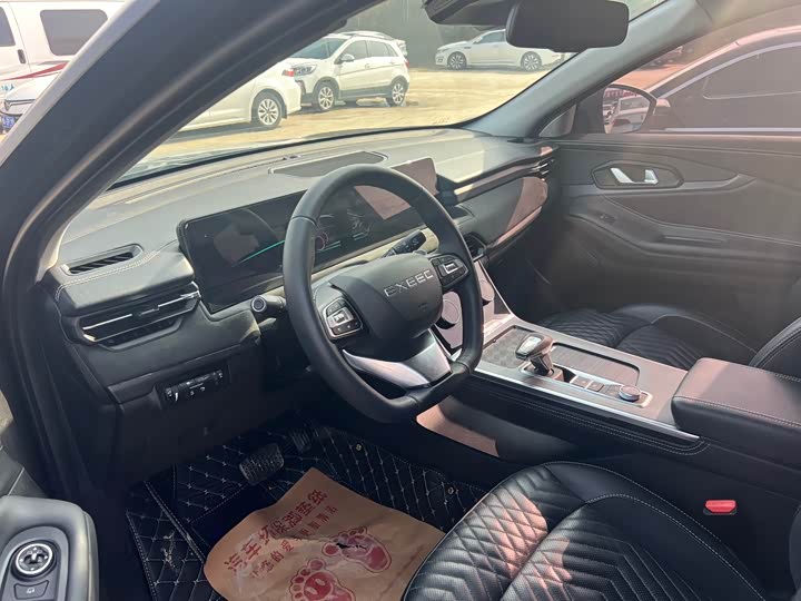 Exeed TXL 2022 2022款 凌云S 400T 两驱超能PRO版