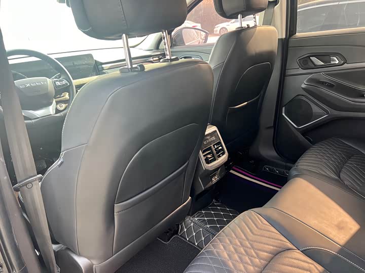 Exeed TXL 2022 2022款 凌云S 400T 两驱超能PRO版