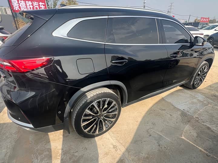 Exeed TXL 2022 2022款 凌云S 400T 两驱超能PRO版