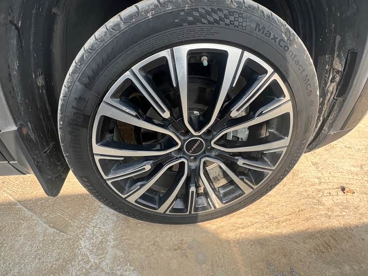 Exeed TXL 2022 2022款 凌云S 400T 两驱超能PRO版