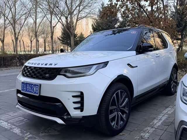 Land Rover Discovery 2024 2024款 360PS Dynamic SE