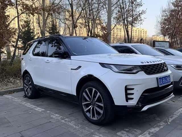 Land Rover Discovery 2024 2024款 360PS Dynamic SE