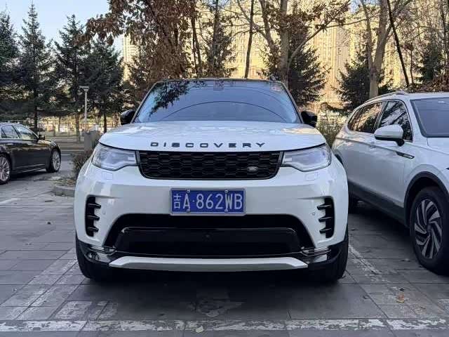 Land Rover Discovery 2024 2024款 360PS Dynamic SE