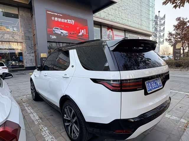 Land Rover Discovery 2024 2024款 360PS Dynamic SE