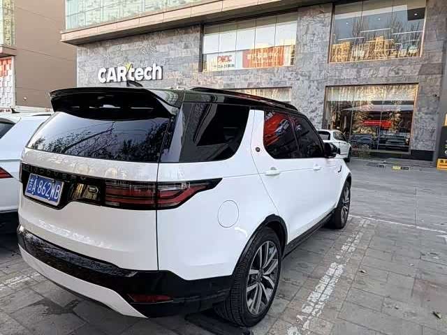 Land Rover Discovery 2024 2024款 360PS Dynamic SE