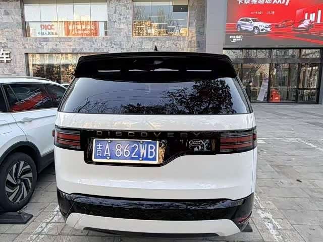 Land Rover Discovery 2024 2024款 360PS Dynamic SE