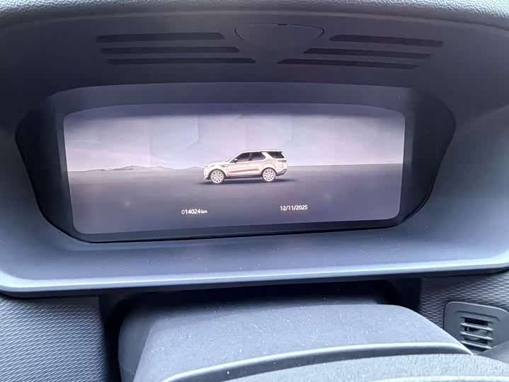 Land Rover Discovery 2024 2024款 360PS Dynamic SE