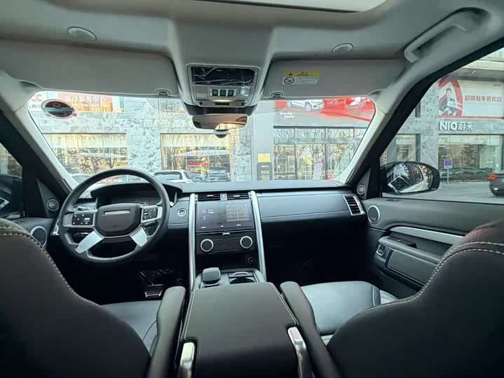 Land Rover Discovery 2024 2024款 360PS Dynamic SE