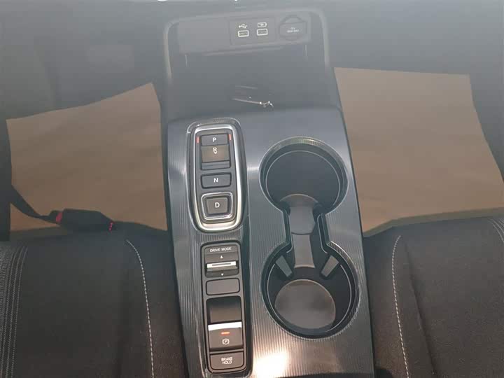 Honda Civic 2023 2023款 HATCHBACK 2.0L e:HEV 极曜版